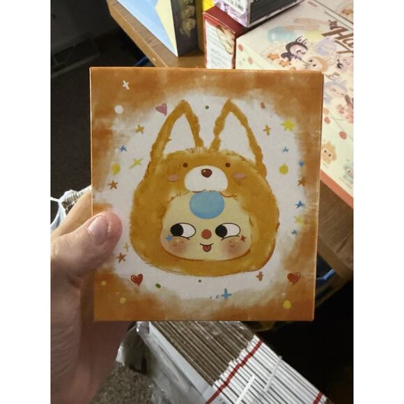 Baby 3- The First Generation- Plush Series- Blind Box - Picture 1 of 5